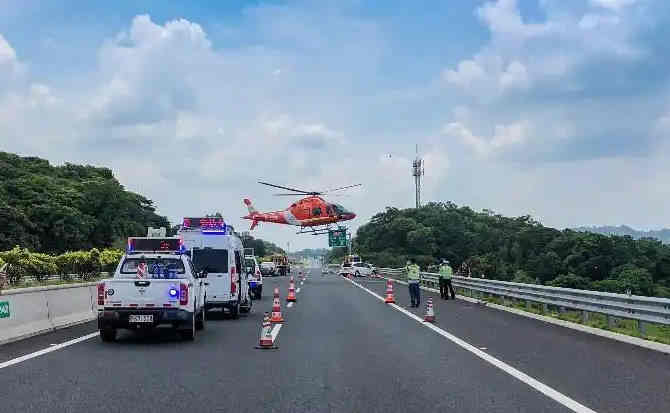 娄烦高速公路汽车救援案例