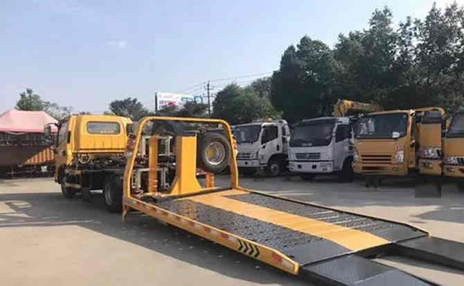 娄烦汽车中途维修案例